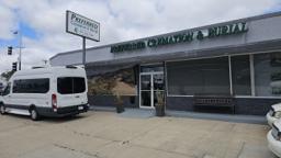 Preferred Cremation & Burial building in San Diego, California