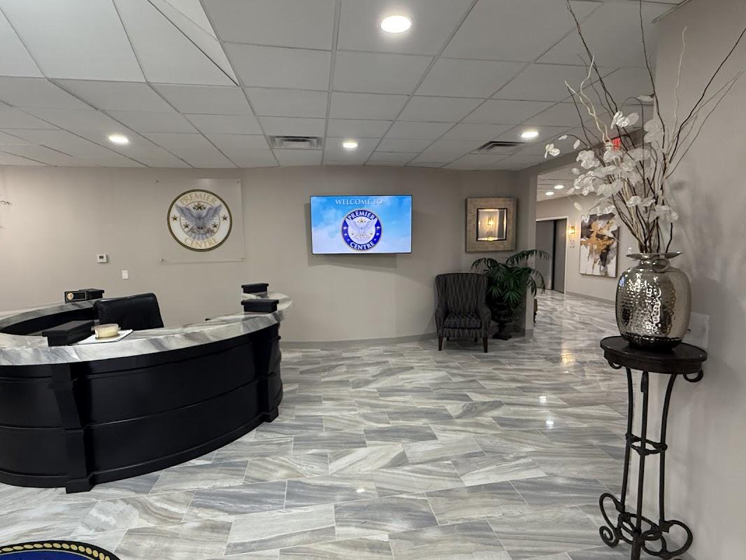 Premier Funeral Home in Little Rock Arkansas