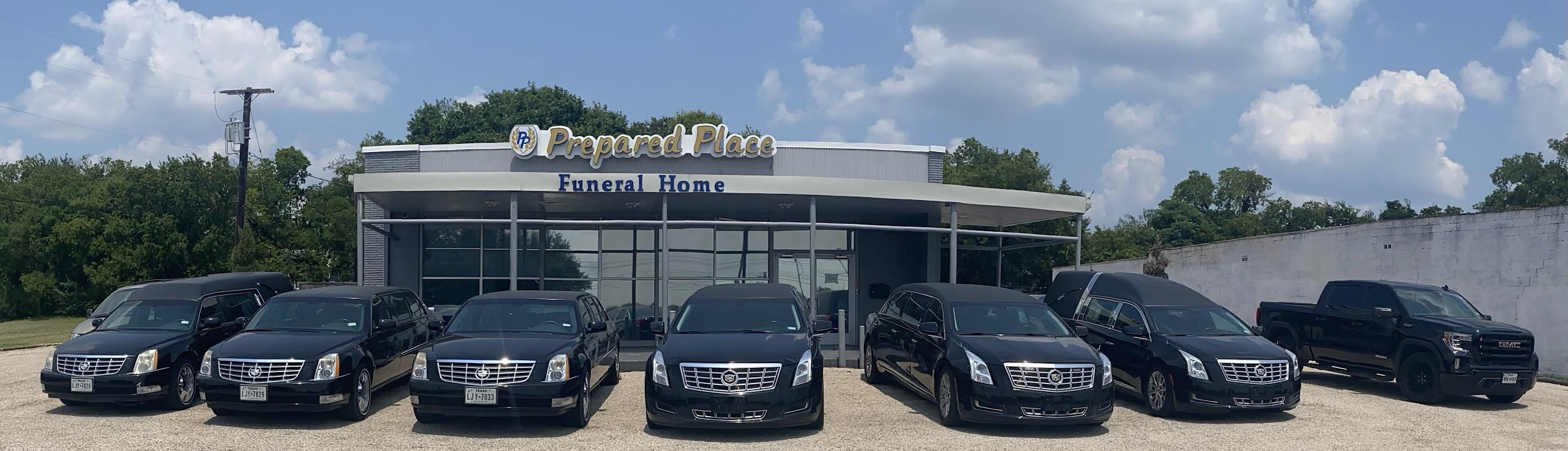 Prepared Place Funeral Home in Dallas Texas
