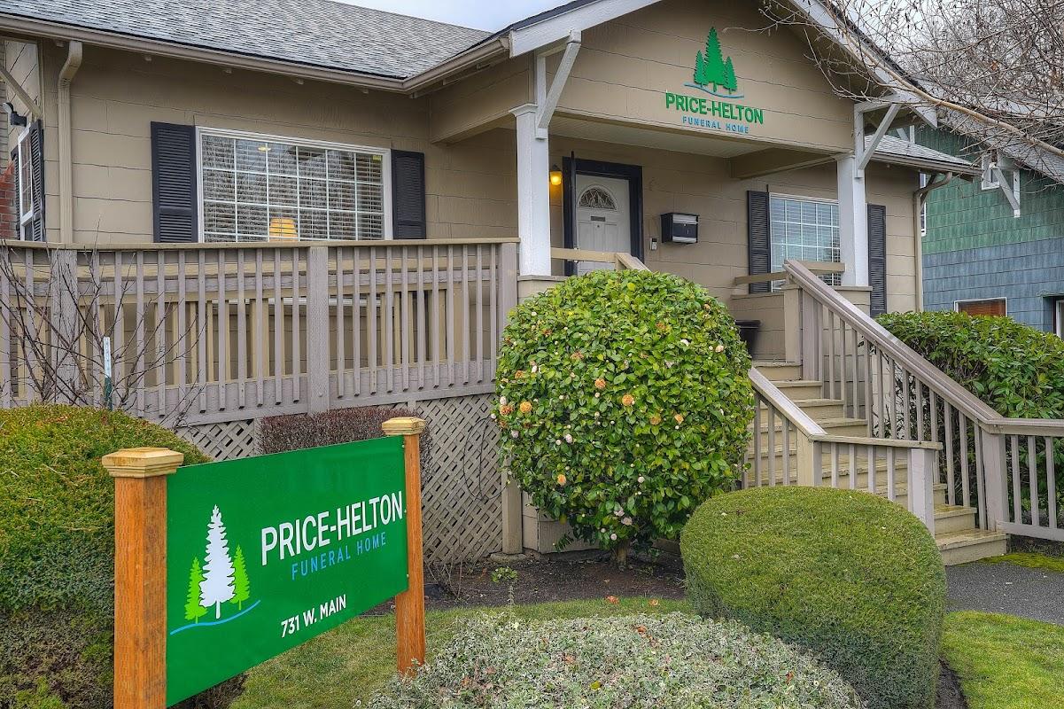 Price-Helton Funeral Home in Auburn Washington