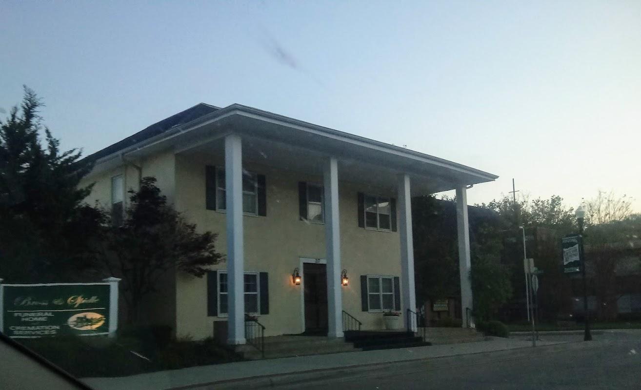 Prichard-Bross & Spidle Funeral Home in Excelsior Springs Missouri