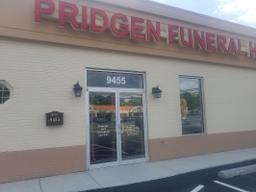 Pridgen Funeral Service in Lanham Maryland