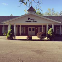 Printy Funeral Home in Carthage Illinois