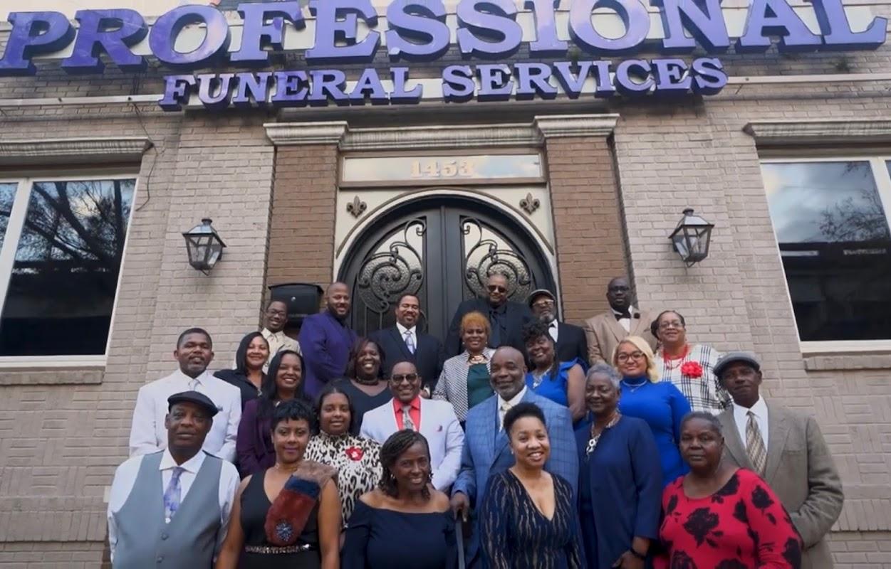 Professional Funeral Services in New Orleans Louisiana