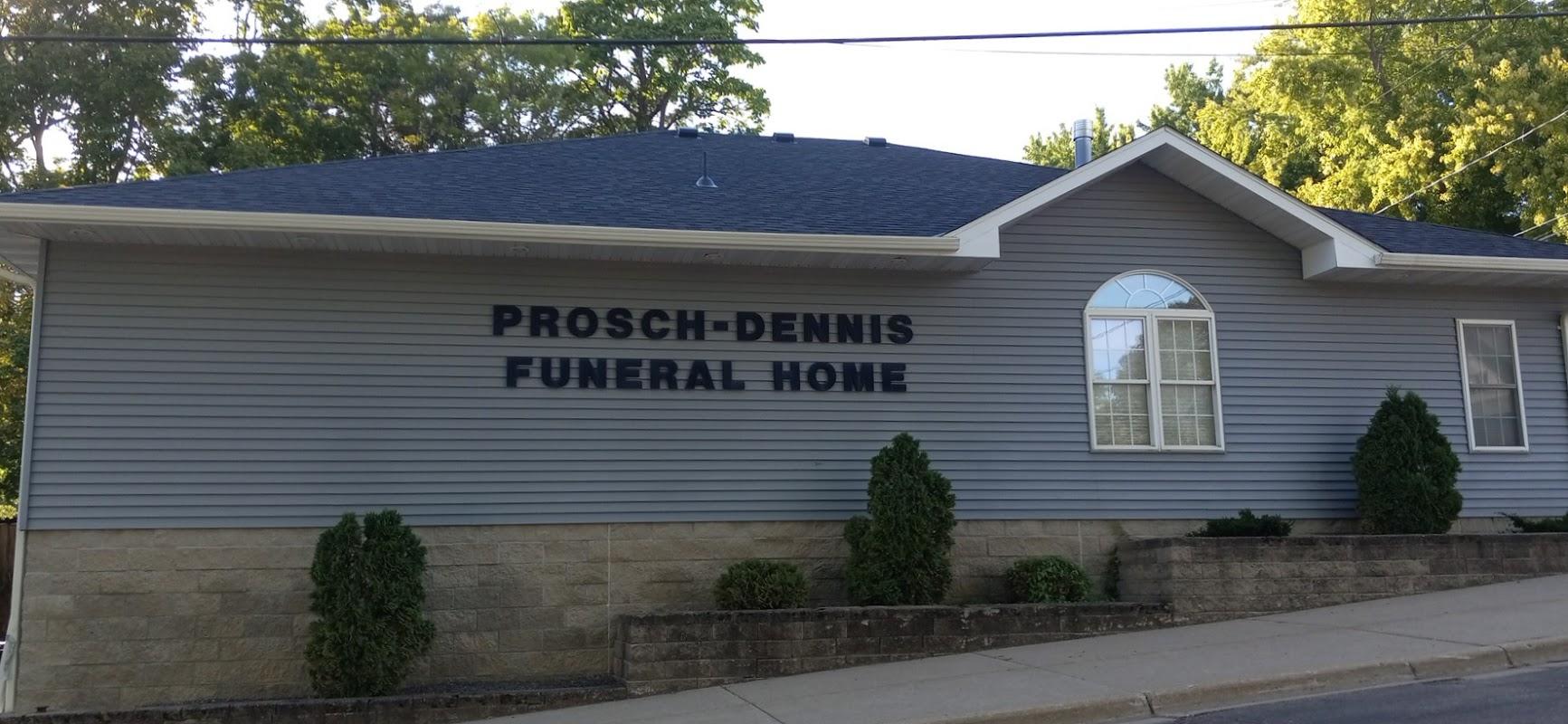 Prosch-Dennis Funeral Home in Waterville Minnesota