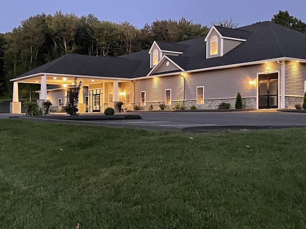 Prospect Memorial Funeral Home in Prospect Connecticut