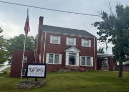 Prugh-Dunfee Funeral Home in Grant City Missouri