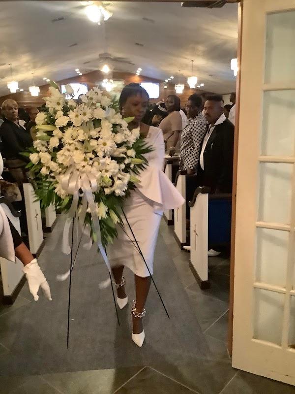 Pruitt's Mortuary in Houston Texas