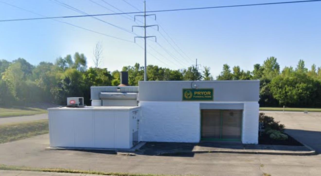 Pryor Crematory & Funeral Home in Trotwood Ohio