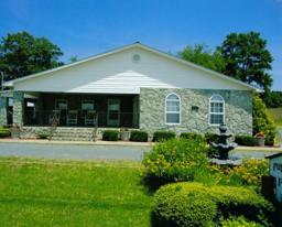 Pugh & Smith Funeral Home in Carthage North Carolina