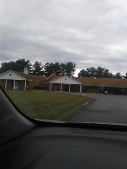 Pulaski Funeral Home building in Somerset, Kentucky