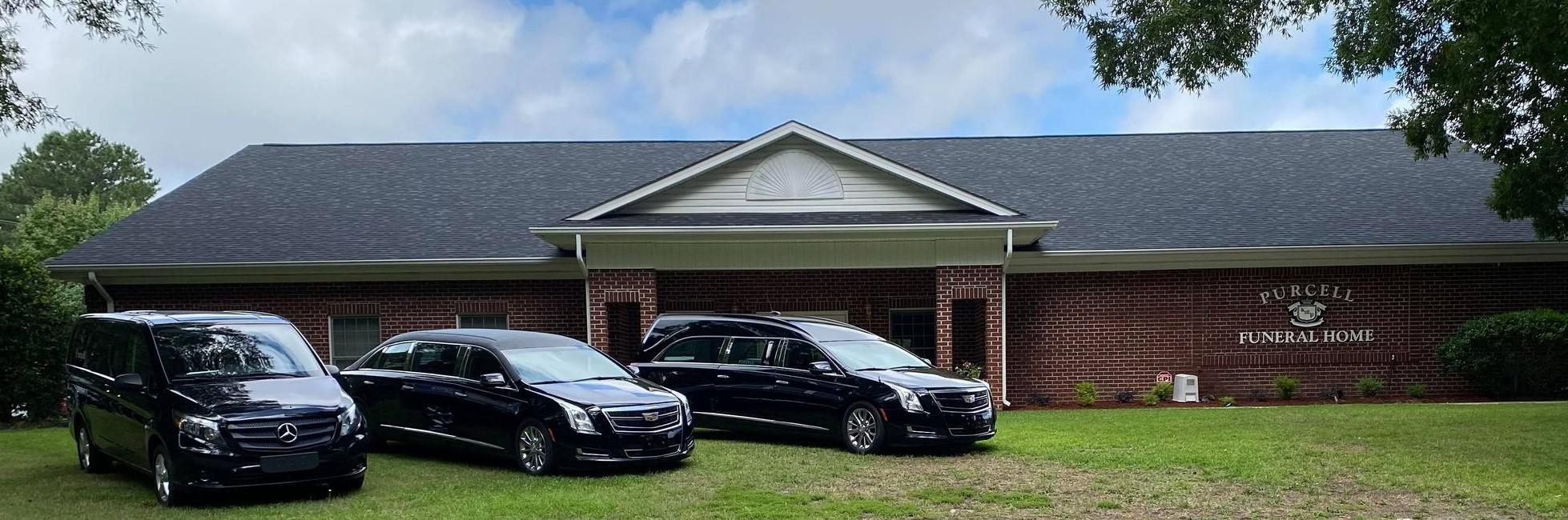 Purcell Funeral Home in Laurinburg North Carolina