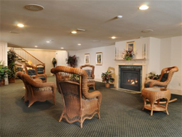 Purdy Memorial Chapel in Lee New Hampshire