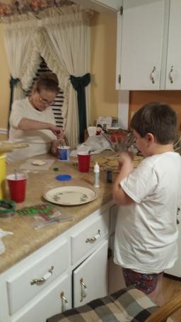 Putnam-Standefer-Reed Funeral in Dunlap Tennessee