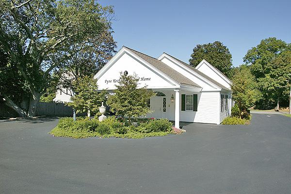 Pyne Keohane Funeral Home in Hingham Massachusetts