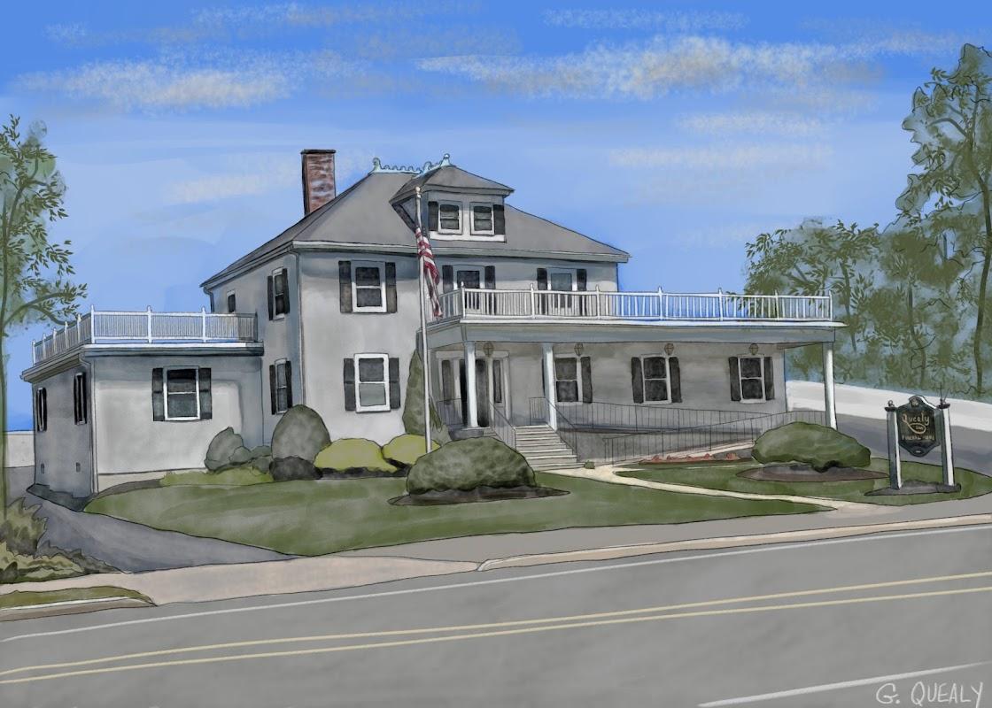 Quealy And Son Funeral Home And Cremation Service in Abington Massachusetts