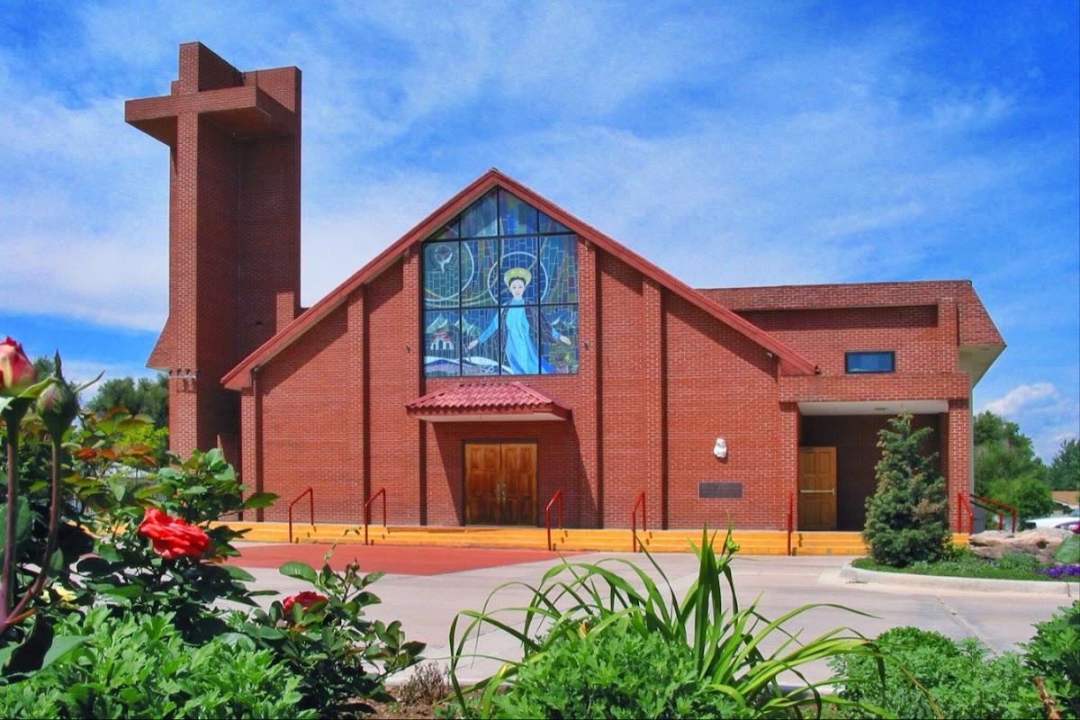 Queen of Vietnamese Martyrs in Wheat Ridge Colorado