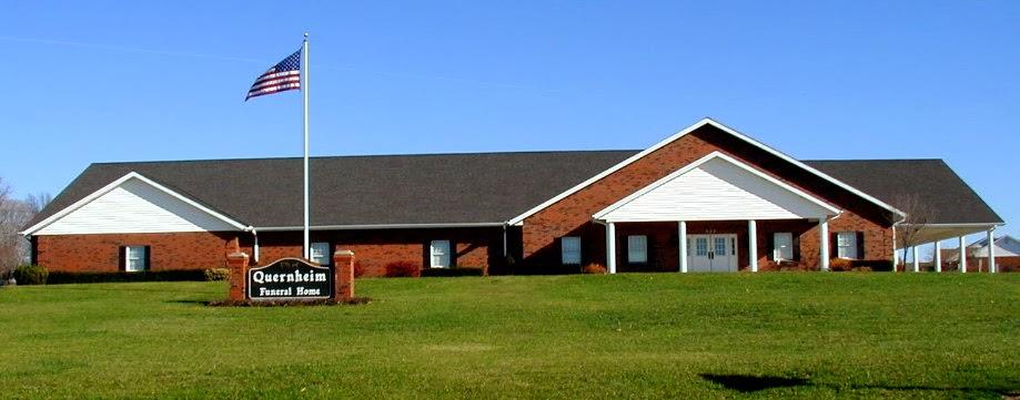 Quernheim Funeral Home in Waterloo Illinois