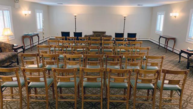 Quinn-Fogarty Funeral Home building in Flushing, New York