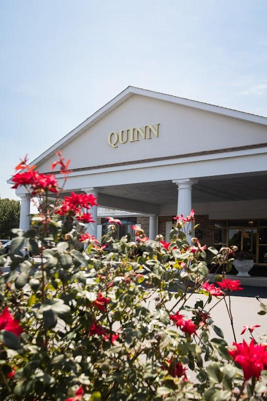Quinn Funeral Home in Warwick Rhode Island