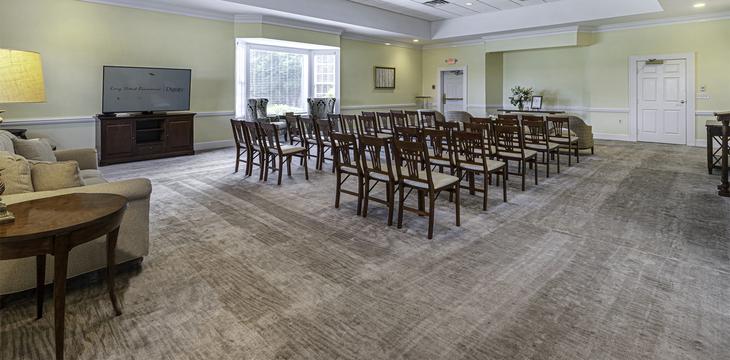 Quinn-Hopping Funeral Home in Toms River New Jersey