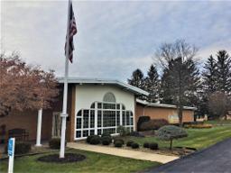 R. Cunningham Funeral Home & Crematory in New Castle Pennsylvania