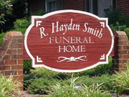 R. Hayden Smith Funeral Home in Hampton Virginia