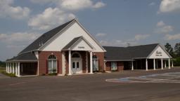 Rader Funeral Home in Henderson Texas