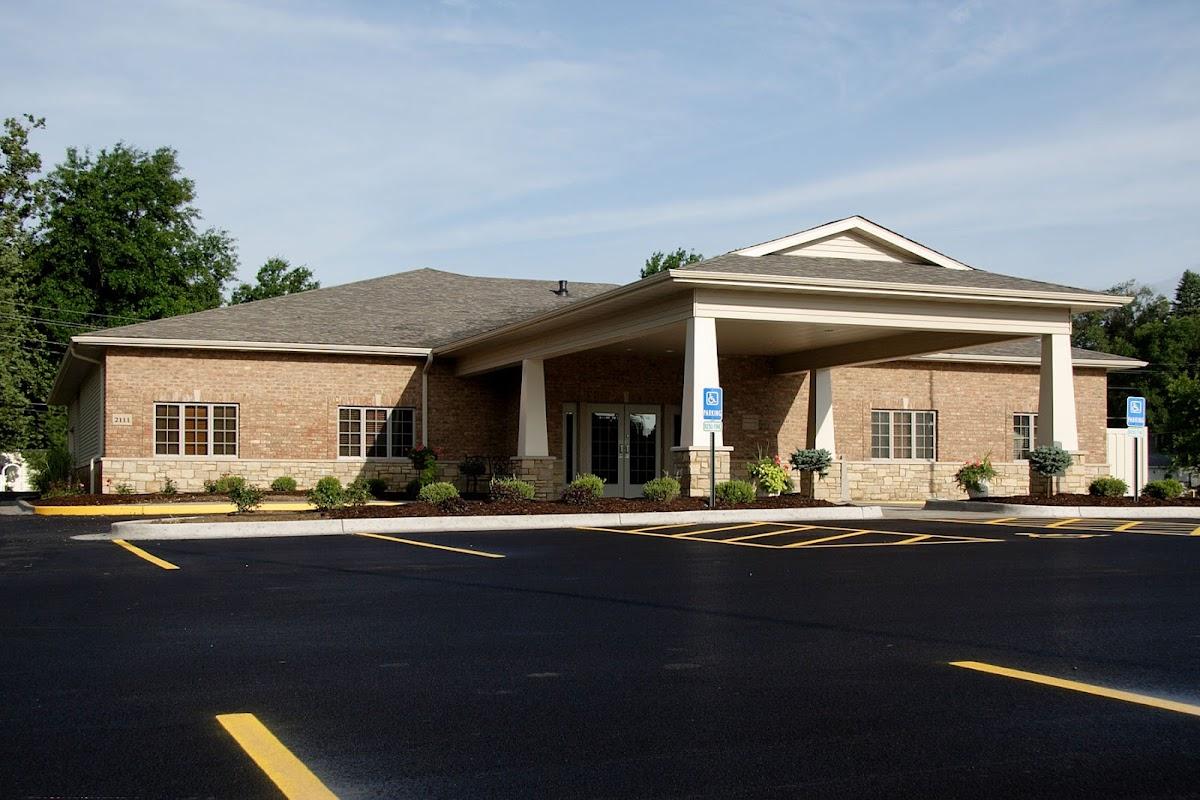 Rafferty Funeral Home in Moline Illinois