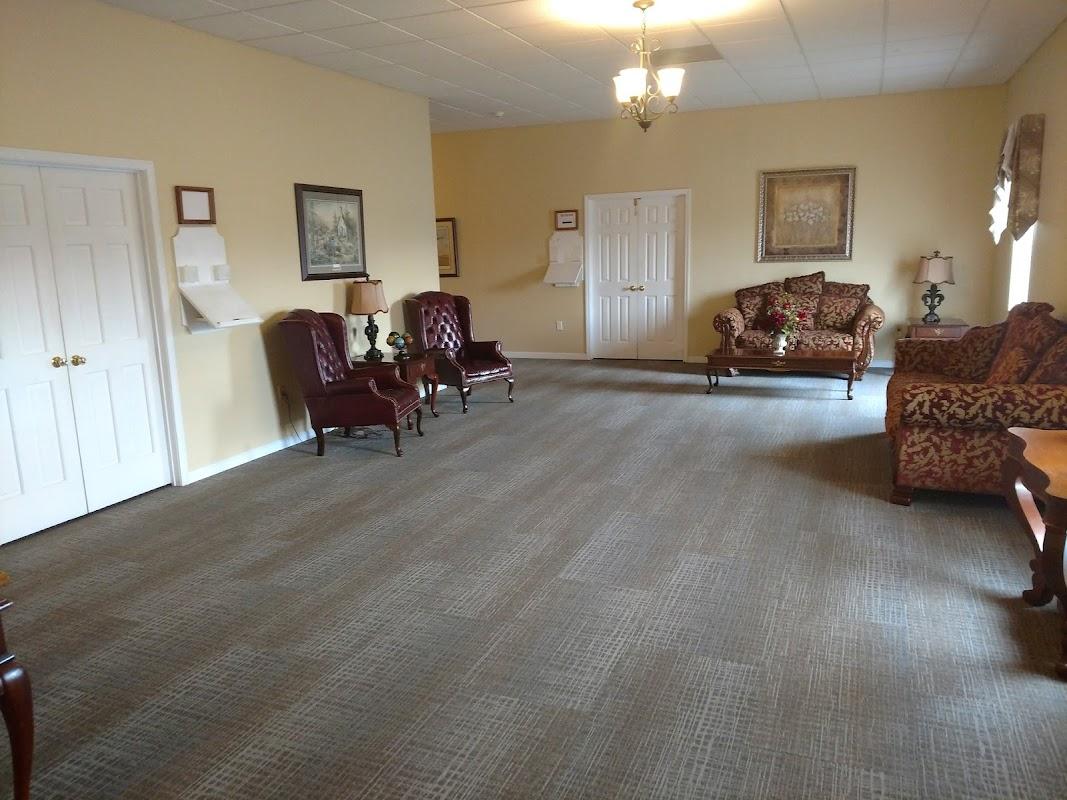 W.T. Wilson Funeral Chapel in Rainsville Alabama