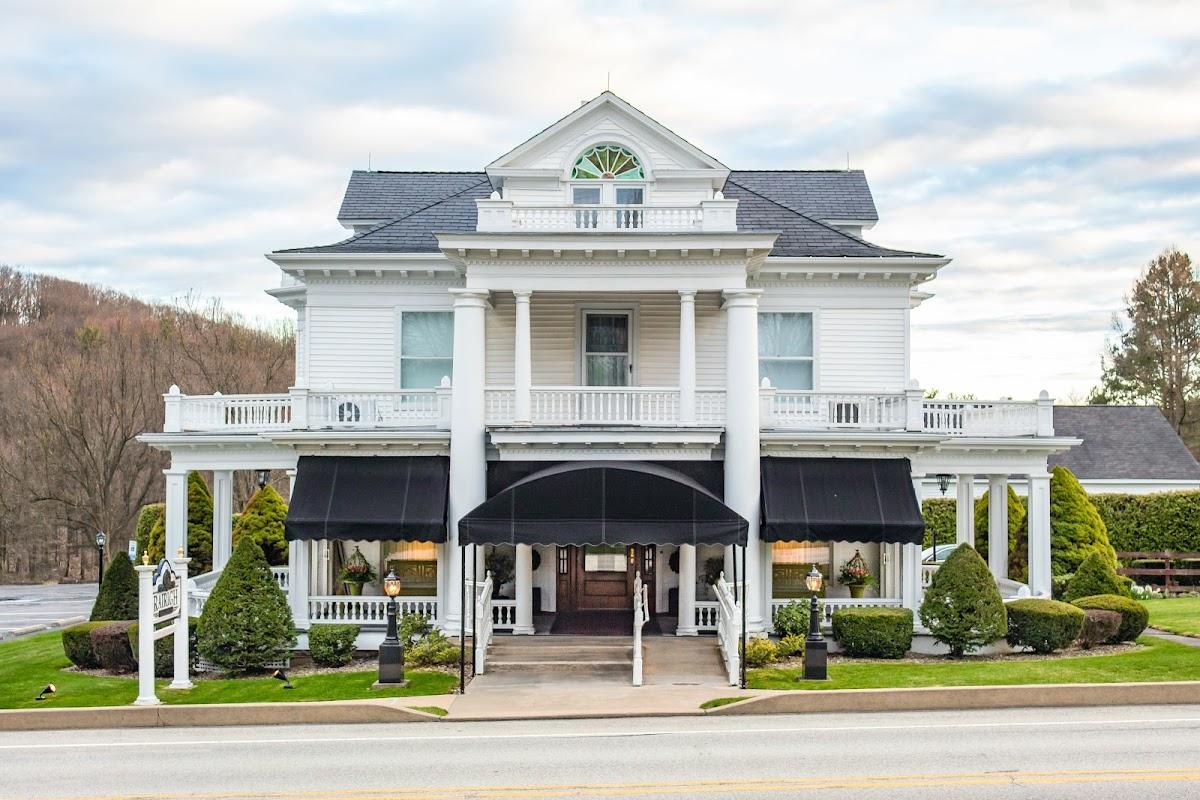 Rairigh Funeral Home in Hillsdale Pennsylvania