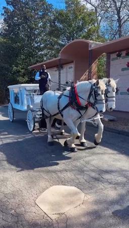 Raleigh Rucker Funeral Home in Decatur Georgia