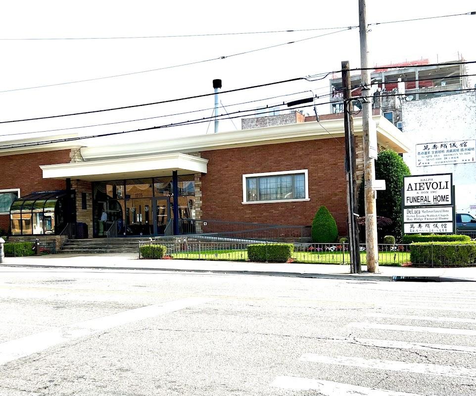 Ralph Aievoli & Son Inc building in Brooklyn, New York