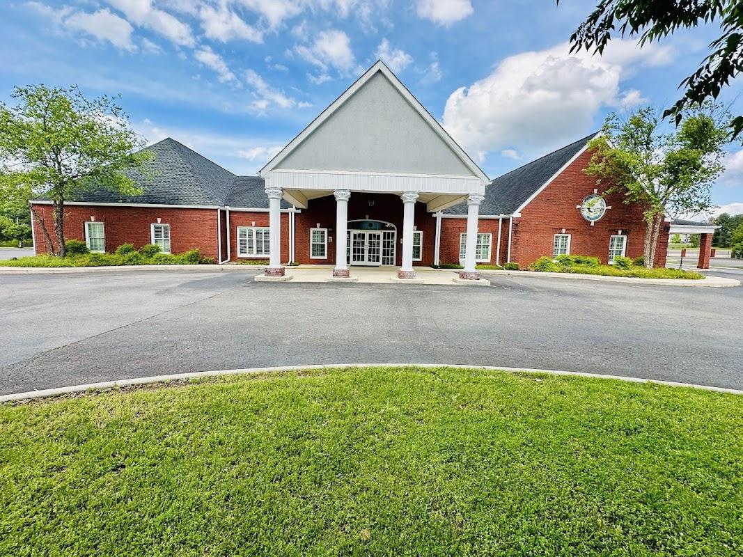 Ralph Buckner Funeral Home & Crematory in Cleveland Tennessee