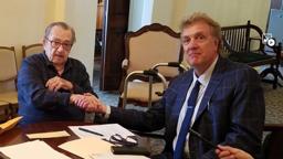 Ralph E. Galley Funeral Home in Dawson Pennsylvania