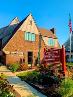 Ralston & Bredickas Funeral Home in Downingtown Pennsylvania