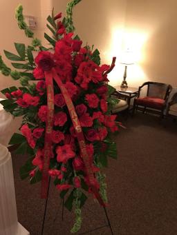 Ramirez-Salinas Funeral Home in Kingsville Texas