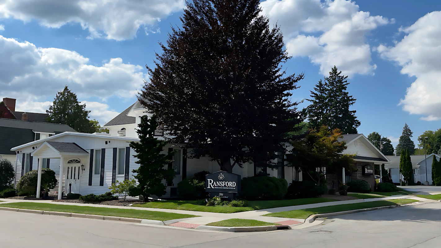 Ransford Collon Funeral & Cremation Services in Caro Michigan