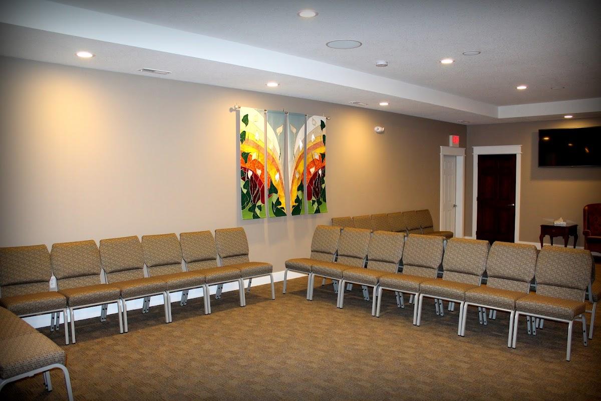 Rasmusson-Bacon Funeral Home & Crematory in Maxwell Iowa