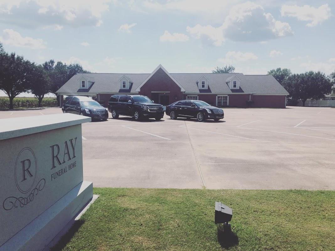 Ray Funeral Home in Cleveland Mississippi