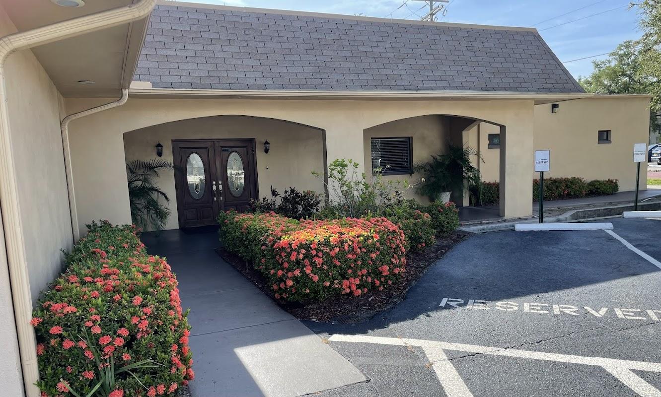 Ray Williams Funeral Home in Tampa Florida