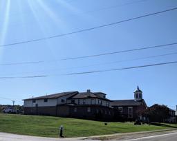 Raynes Funeral Home in Buffalo West Virginia