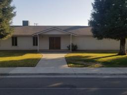 Reade & Sons Funeral Home building in Fresno, California