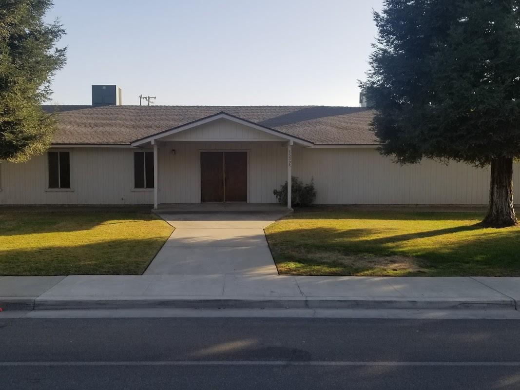 Reade & Sons Funeral Home building in Fresno, California