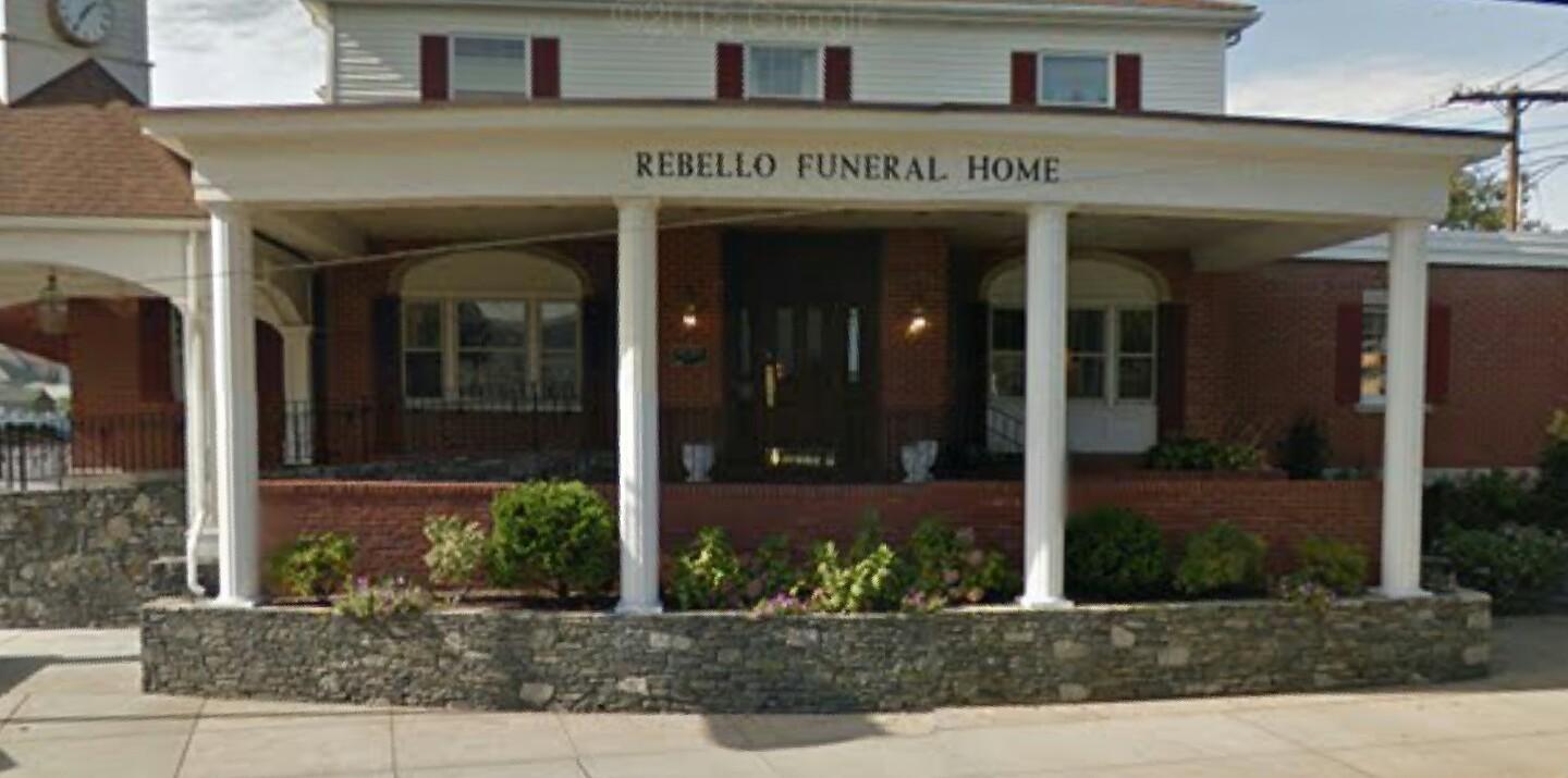 Rebello Funeral Home And Crematory in East Providence Rhode Island