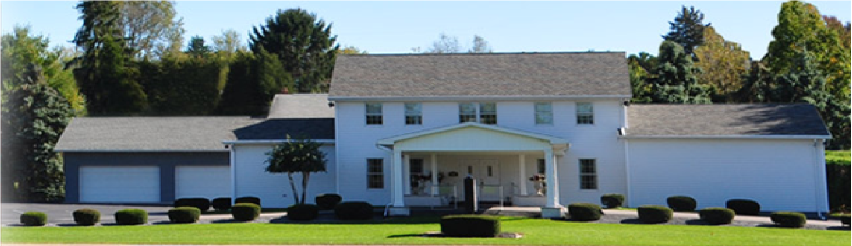 Recupero Funeral Home in West Pittston Pennsylvania