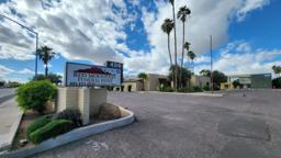 Red Mountain Funeral Home in Mesa Arizona