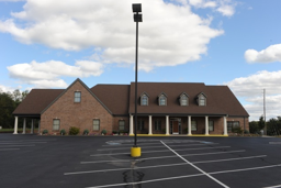 Redpath-Fruth Funeral Home in Warsaw Indiana