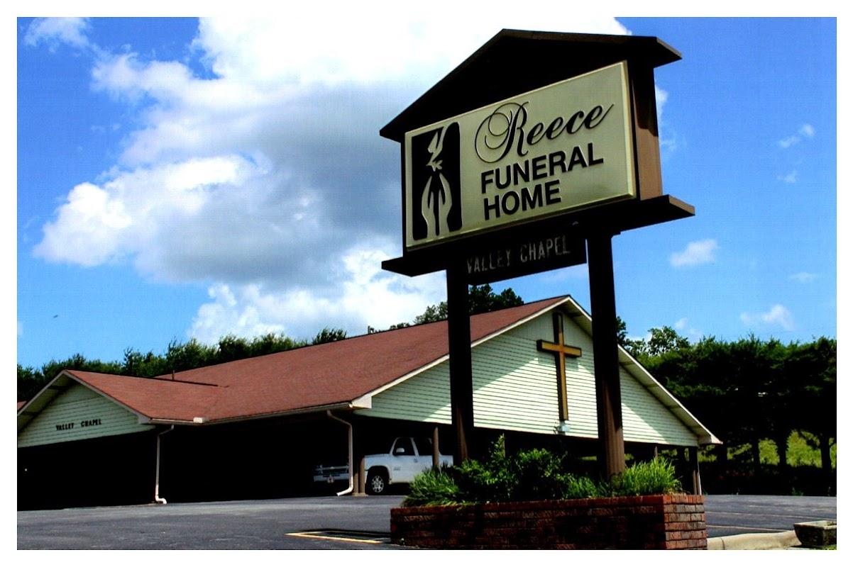 Reece Funeral Home & Valley Chapel in Harrogate Tennessee