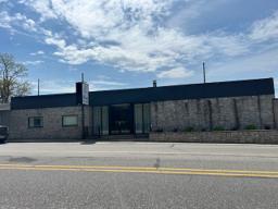 Rees Funeral Home - Brady Chapel building in Lake Station, Indiana